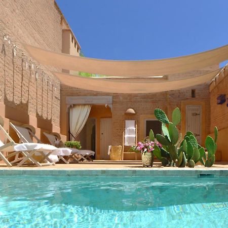 Dar Housnia Hotel Marrakesh Exterior photo