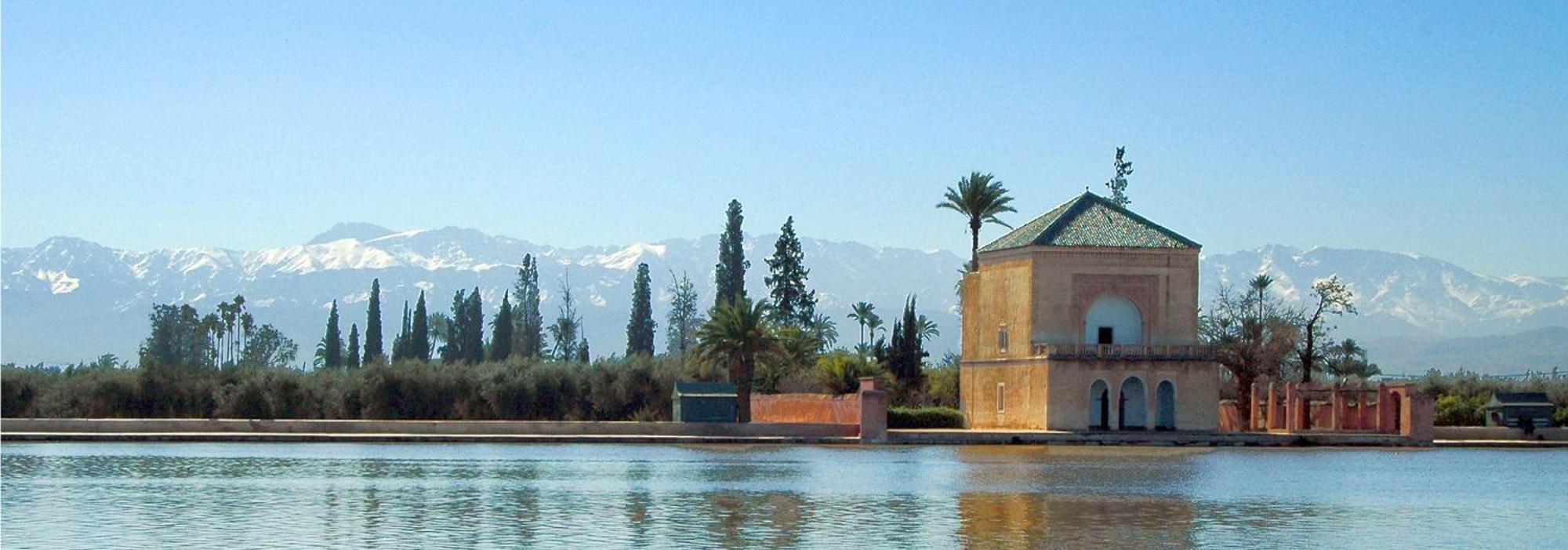 Dar Housnia Hotel Marrakesh Exterior photo