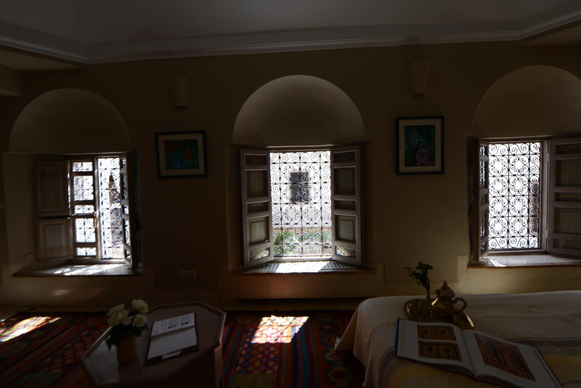 Dar Housnia Hotel Marrakesh Exterior photo