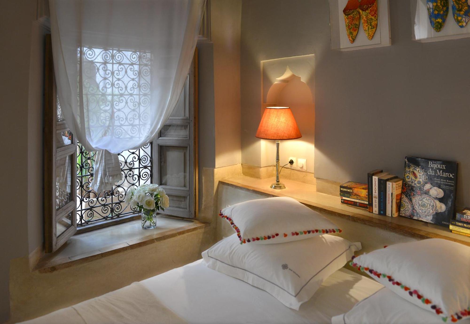 Dar Housnia Hotel Marrakesh Exterior photo