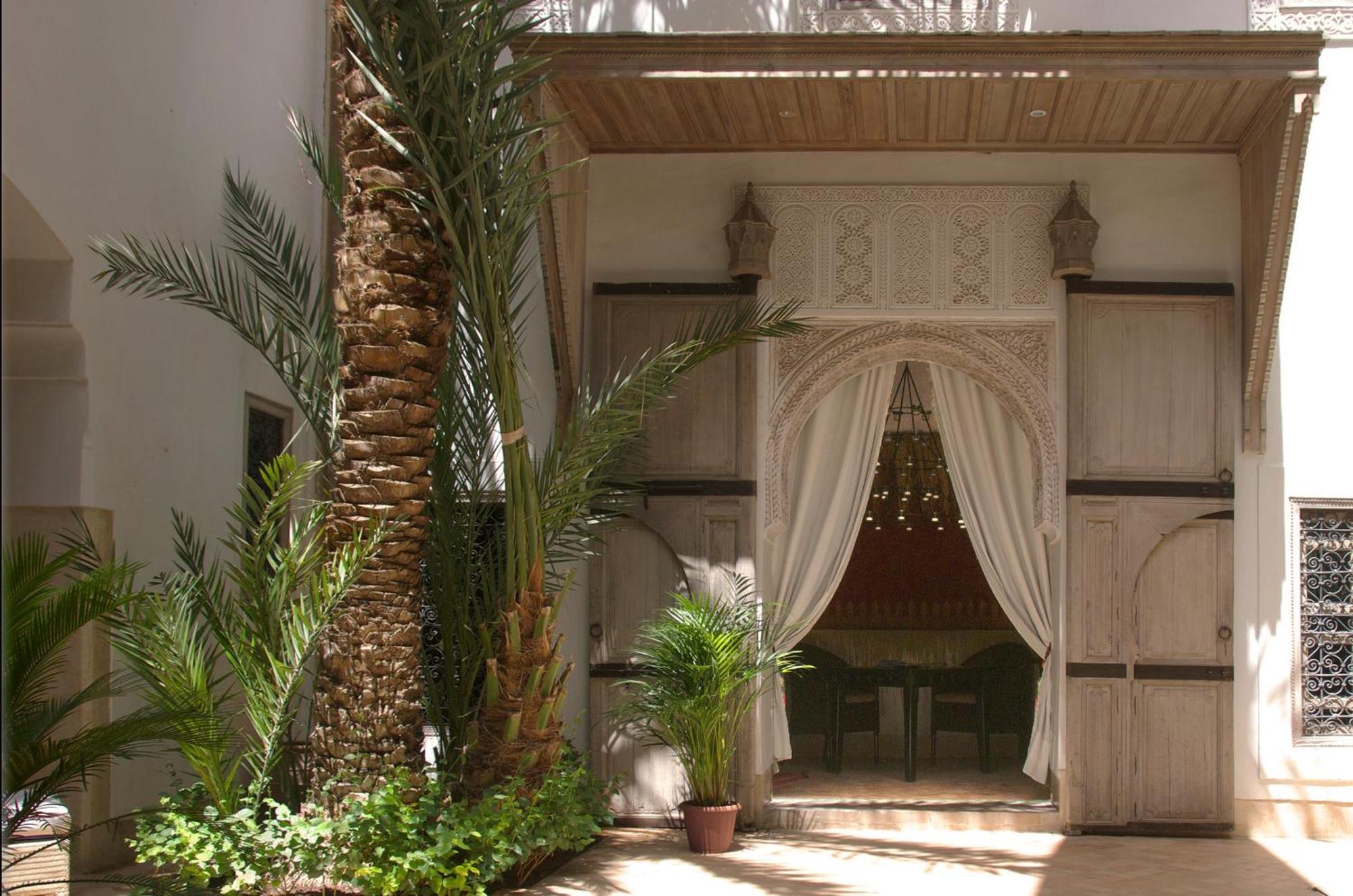 Dar Housnia Hotel Marrakesh Exterior photo