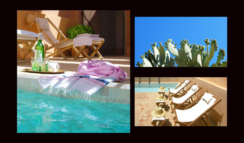Dar Housnia Hotel Marrakesh Exterior photo