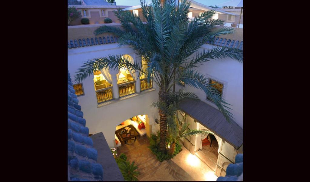 Dar Housnia Hotel Marrakesh Exterior photo