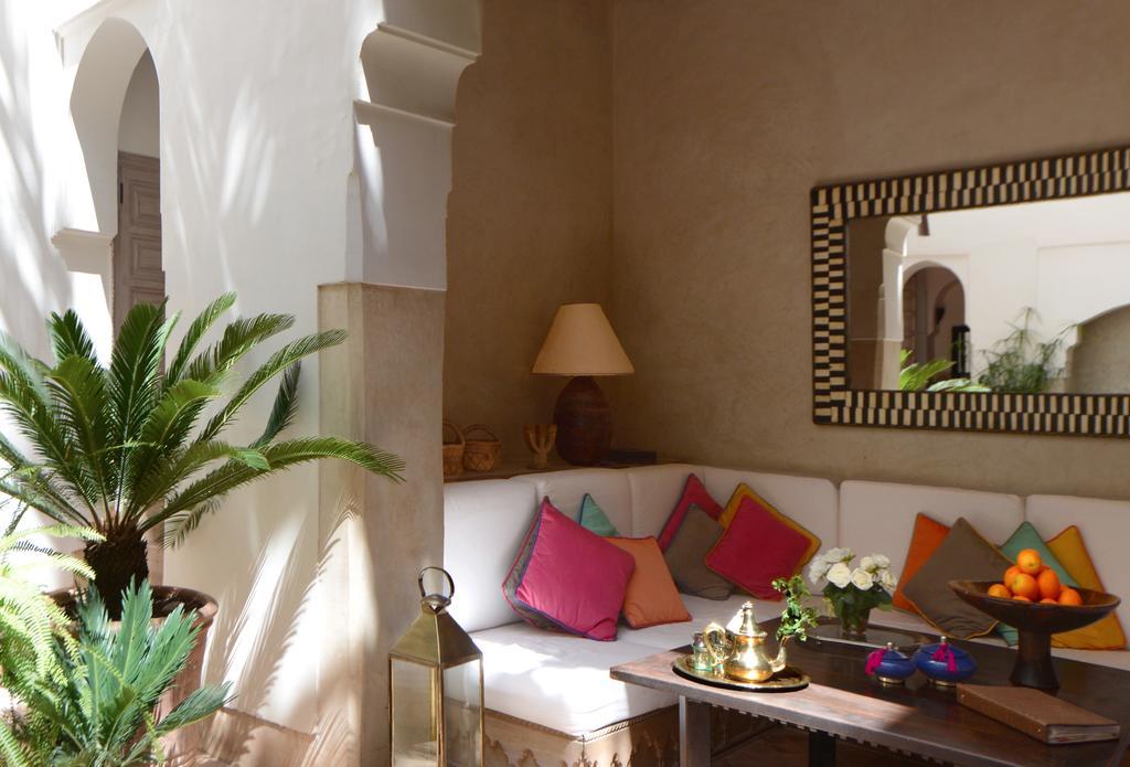 Dar Housnia Hotel Marrakesh Exterior photo