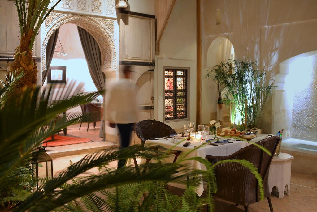 Dar Housnia Hotel Marrakesh Exterior photo