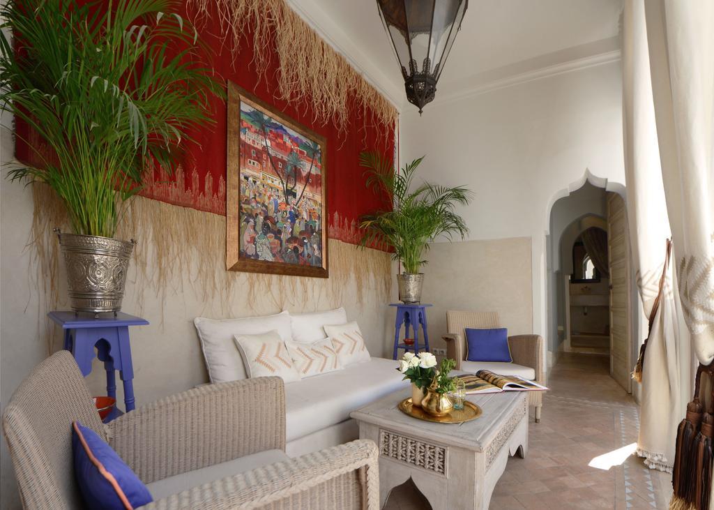 Dar Housnia Hotel Marrakesh Exterior photo