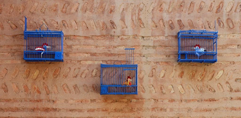 Dar Housnia Hotel Marrakesh Exterior photo
