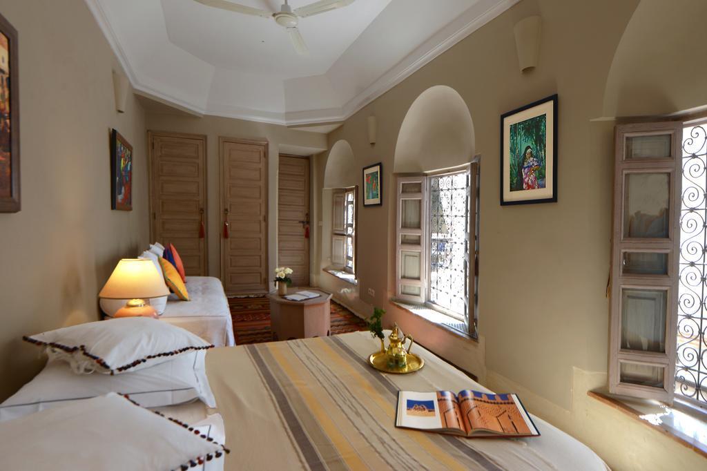 Dar Housnia Hotel Marrakesh Exterior photo