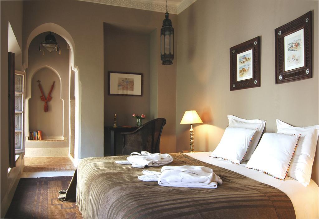 Dar Housnia Hotel Marrakesh Exterior photo