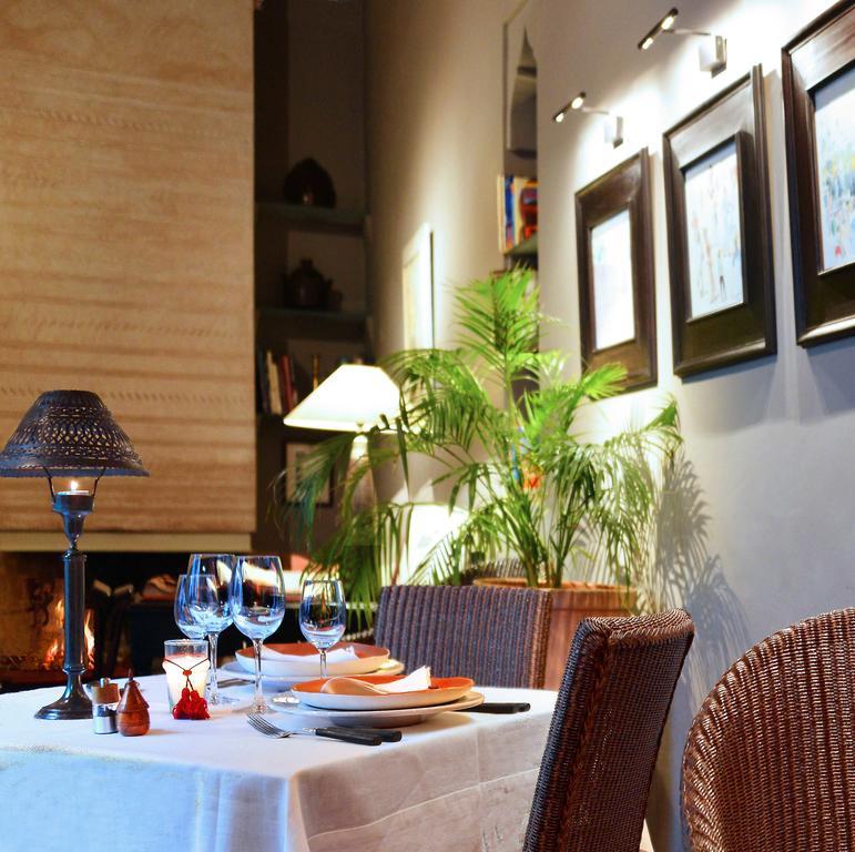 Dar Housnia Hotel Marrakesh Exterior photo