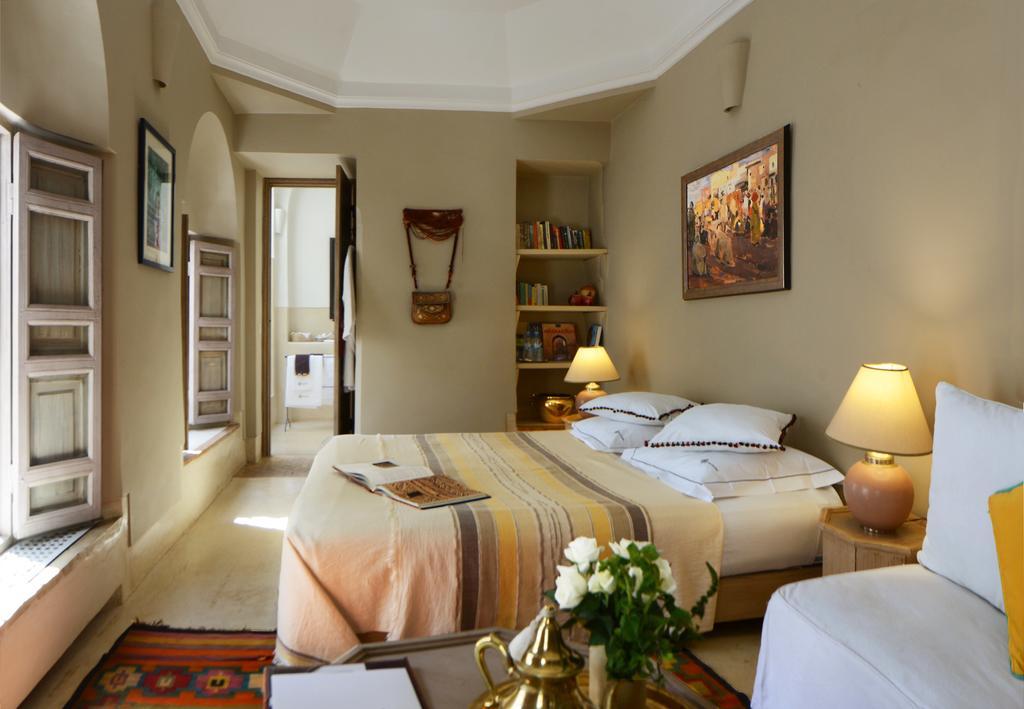 Dar Housnia Hotel Marrakesh Exterior photo