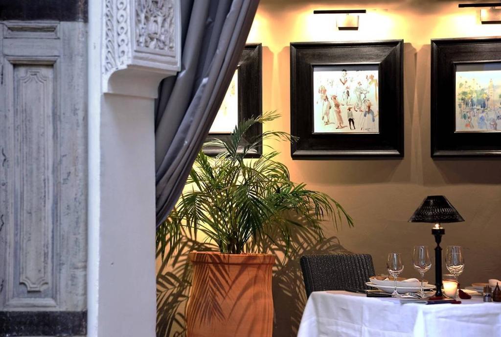 Dar Housnia Hotel Marrakesh Exterior photo