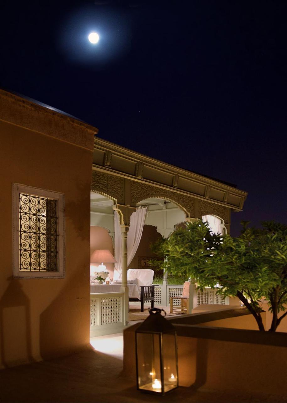 Dar Housnia Hotel Marrakesh Exterior photo