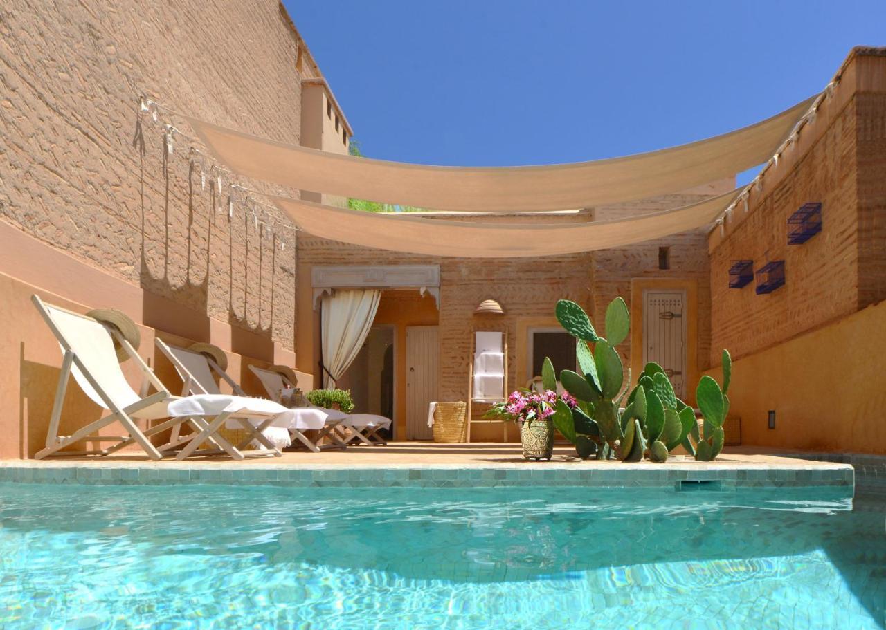 Dar Housnia Hotel Marrakesh Exterior photo
