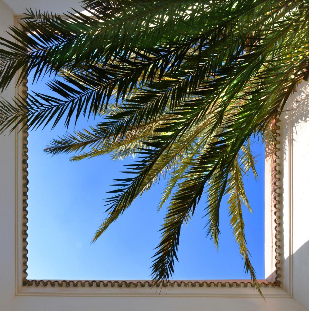 Dar Housnia Hotel Marrakesh Exterior photo