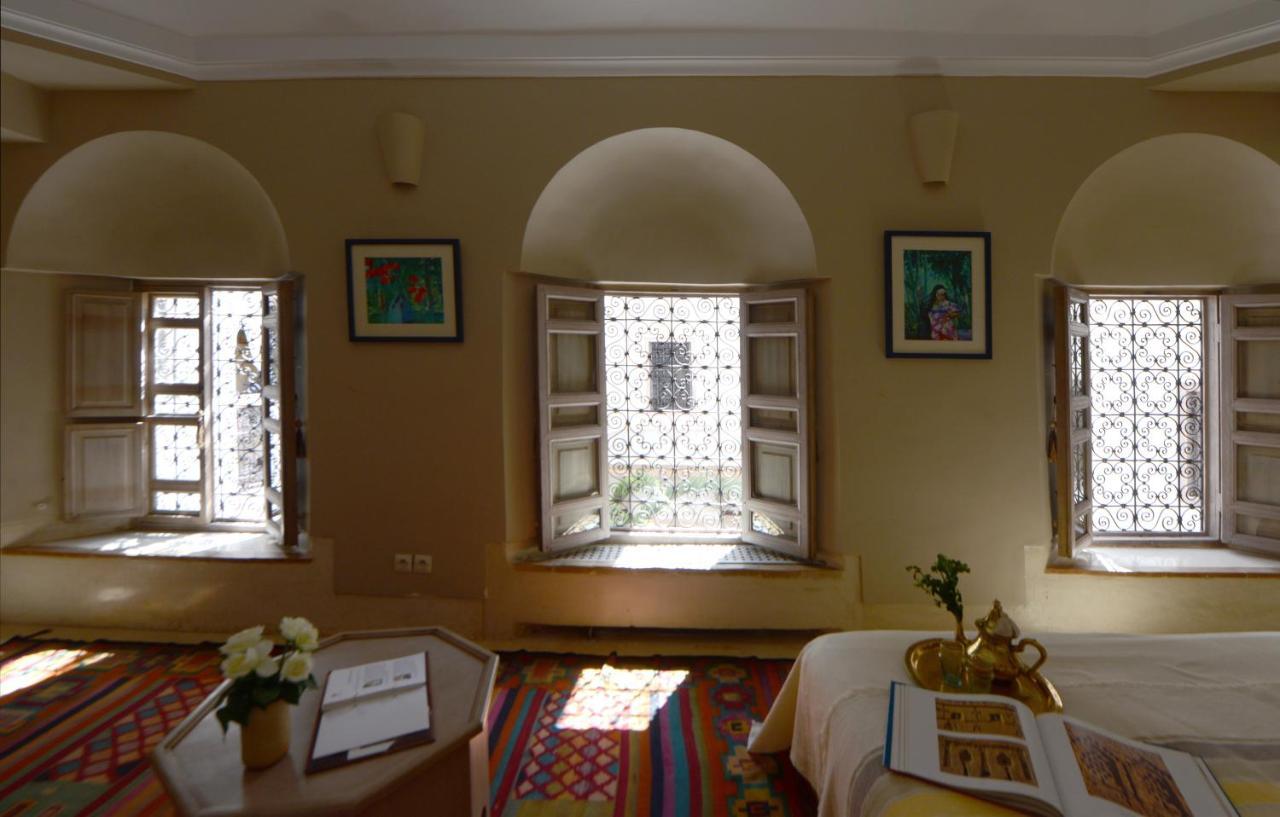 Dar Housnia Hotel Marrakesh Exterior photo
