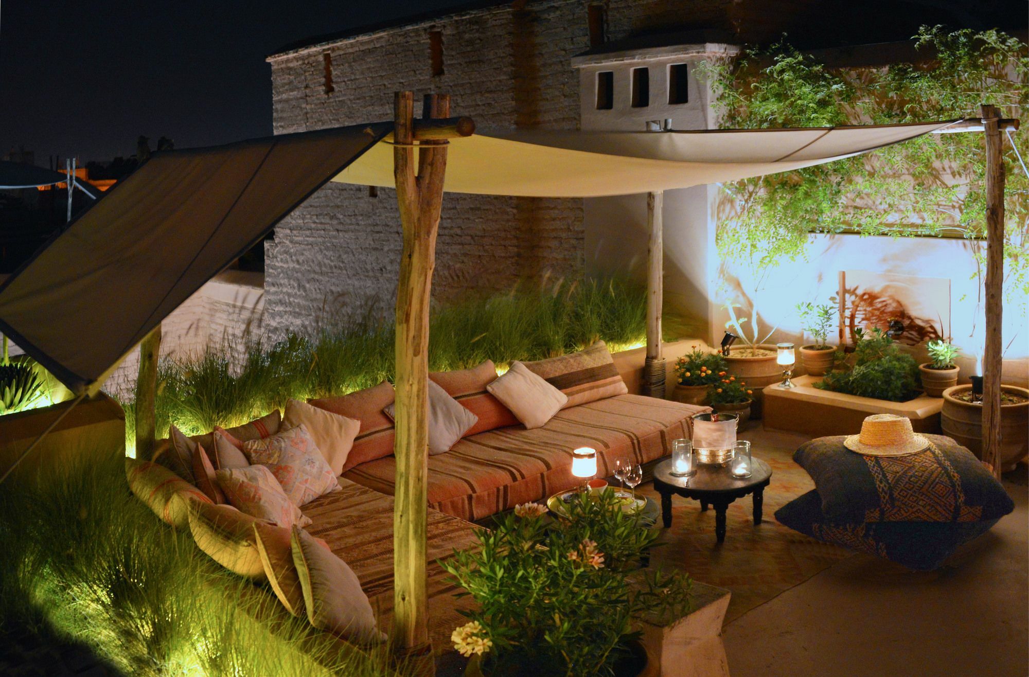 Dar Housnia Hotel Marrakesh Exterior photo