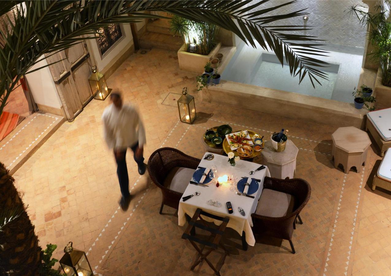 Dar Housnia Hotel Marrakesh Exterior photo