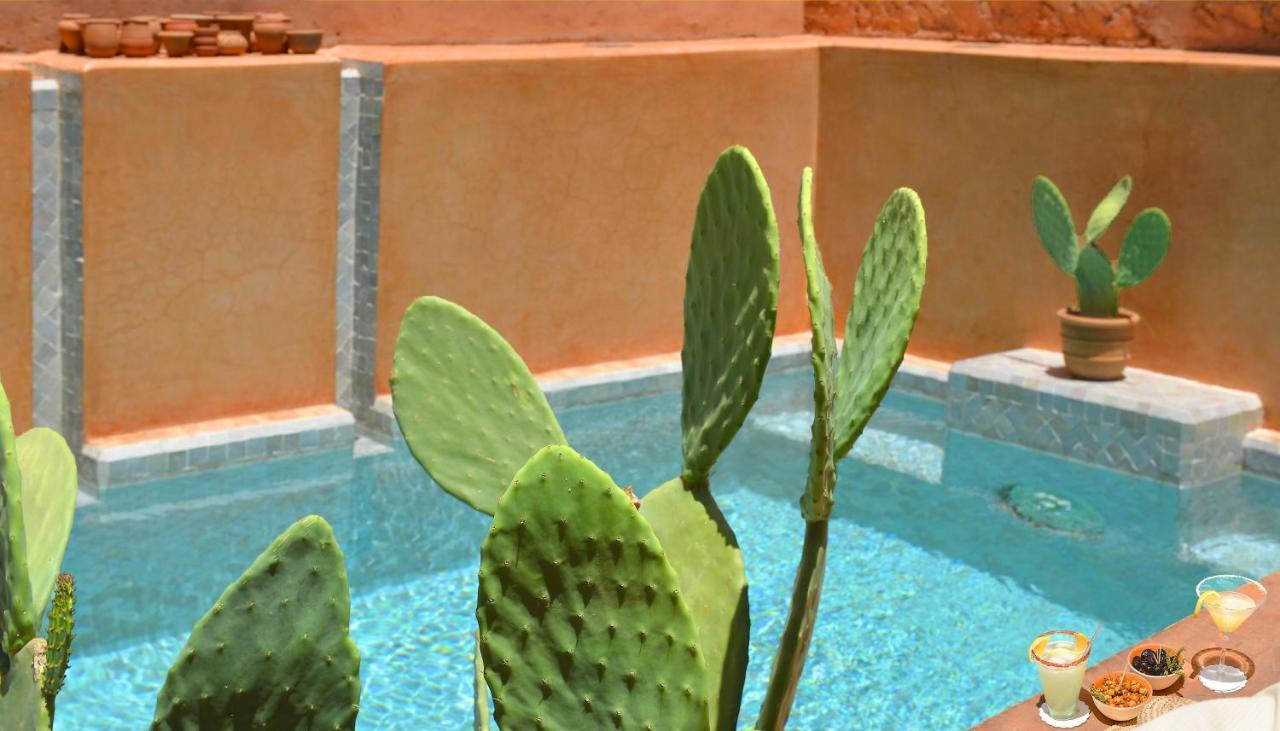 Dar Housnia Hotel Marrakesh Exterior photo