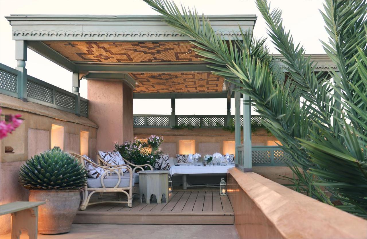 Dar Housnia Hotel Marrakesh Exterior photo